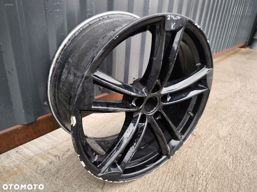 FELGA ALUMINIOWA KBA 50753 AUDI VW SEAT SKODA 9.0J R20 ET 33 Z*40* K - 4