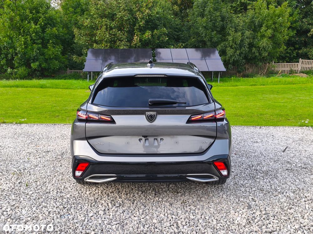 Peugeot 308 BlueHDi 130 EAT8 GT - 16