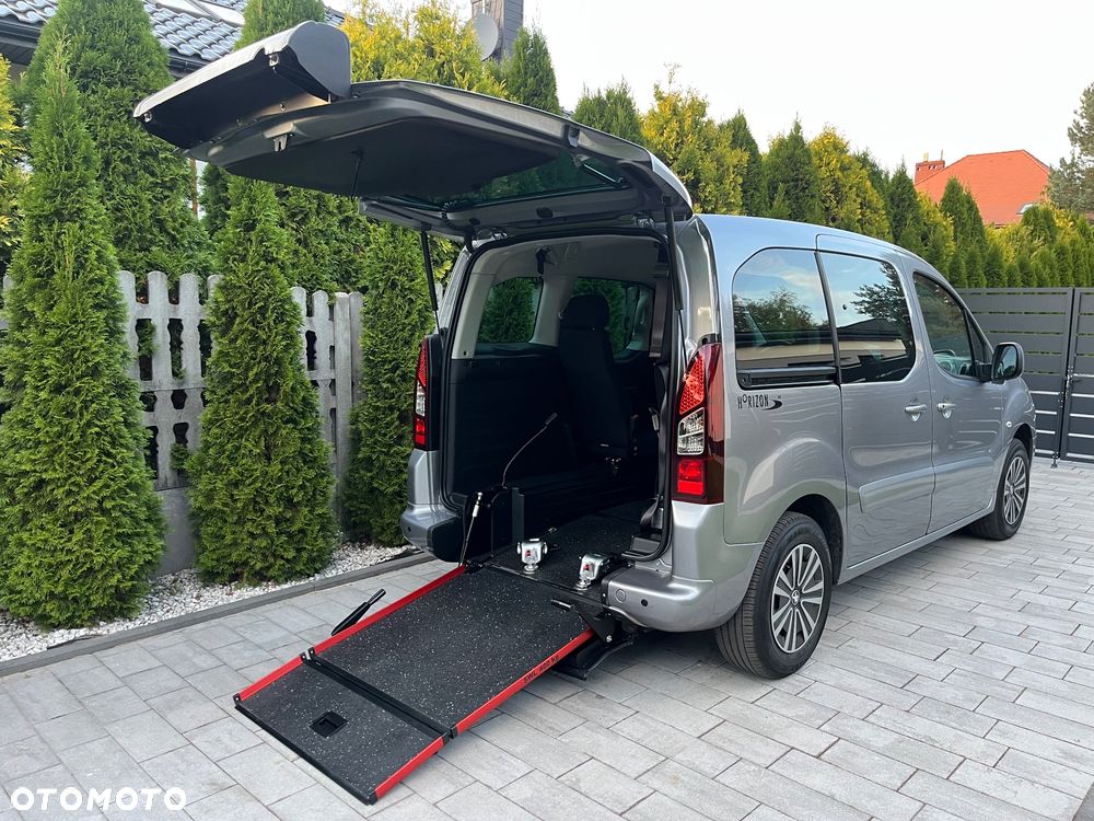 Peugeot Partner BlueHDi 100 Stop&Start ETG6 Active - 17