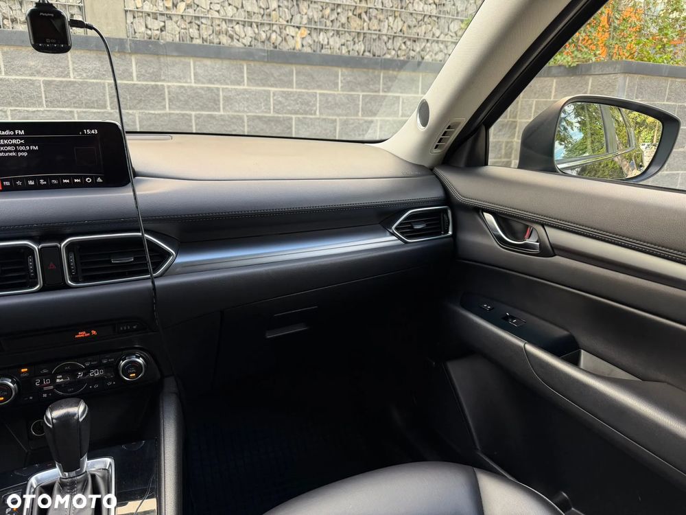 Mazda CX-5 2.5 Black AWD - 20