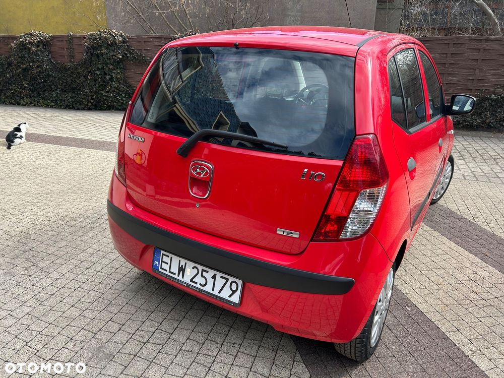 Hyundai i10 1.2 Automatik Style - 33