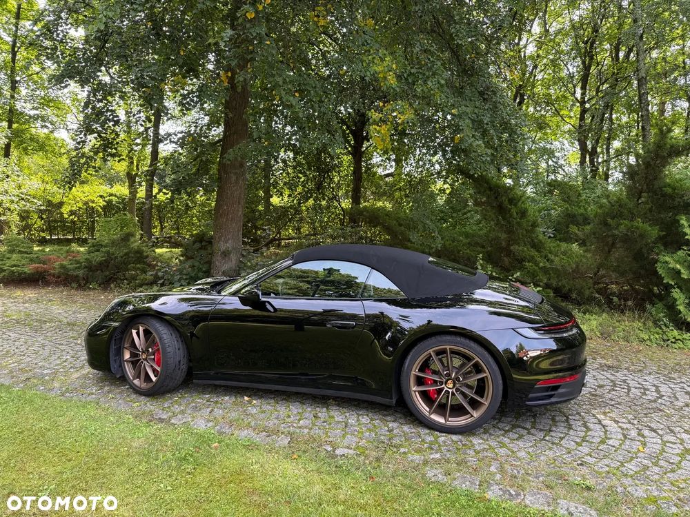 Porsche 911 Carrera 4S PDK - 1