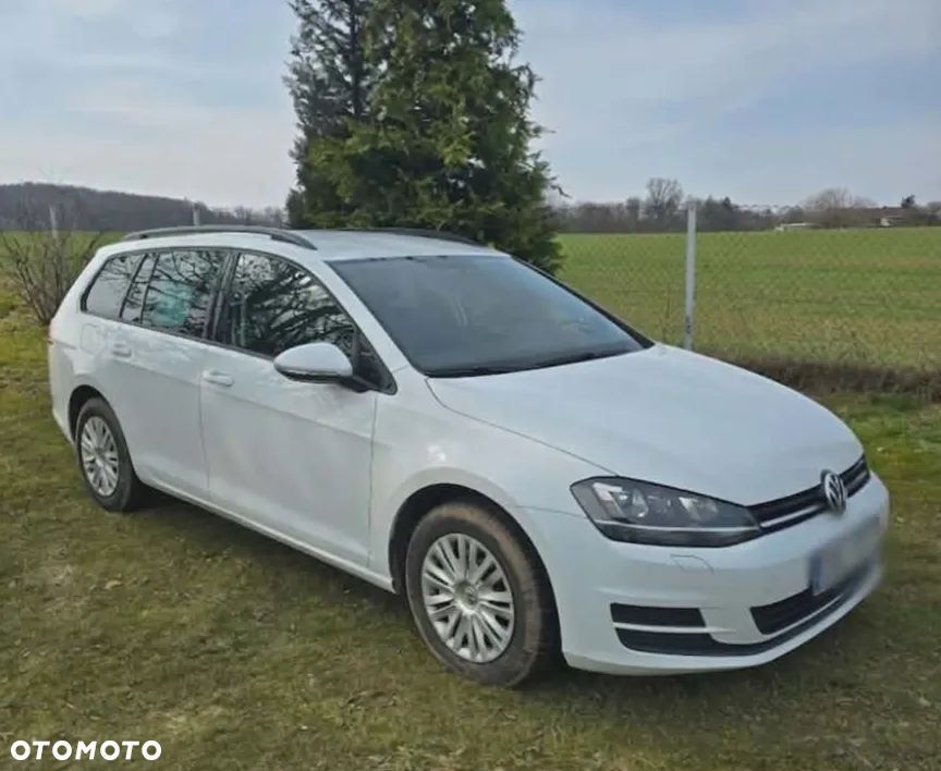 Volkswagen Golf 1.6 TDI 4Motion BlueMotion Technology Allstar - 1