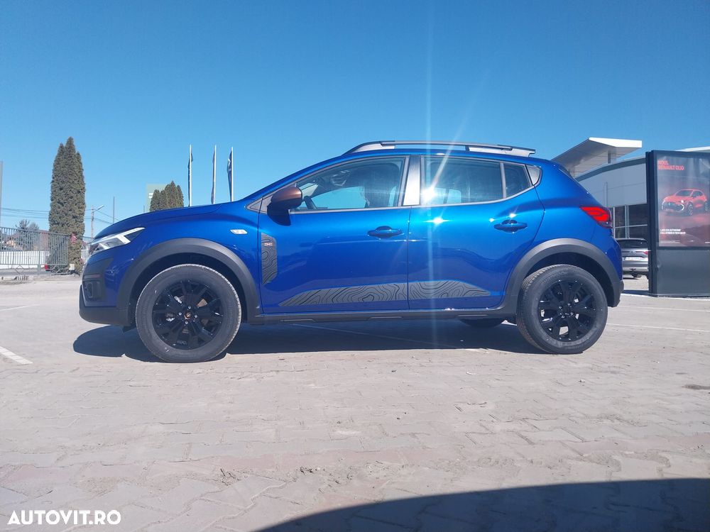 Dacia Sandero Stepway ECO-G 100 MT6 Extreme - 15
