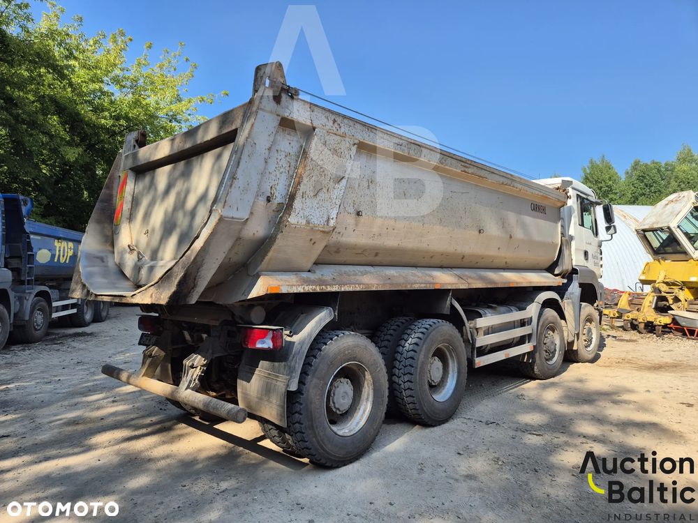 MAN TGA 41.430 - 8