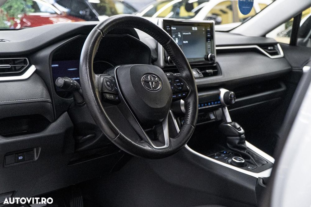 Toyota RAV4 2.5 VVT-iE 4x4 Luxury - 7