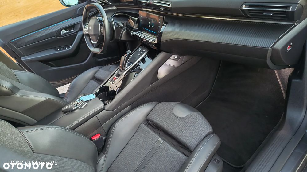 Peugeot 508 BlueHDi 130 EAT8 Allure Pack - 32