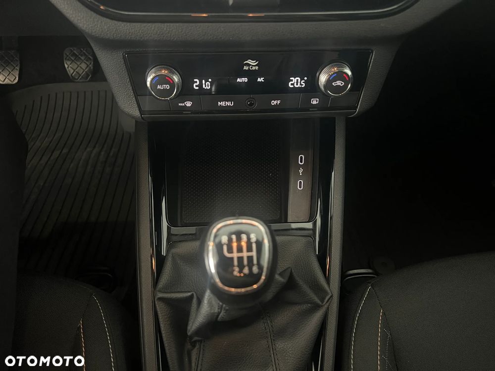 Skoda Scala 1.0 TSI Ambition - 20