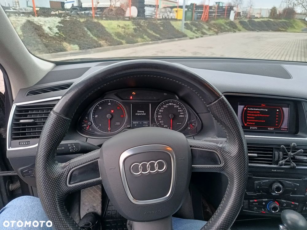 Audi Q5 2.0 TDI Quattro Stronic - 10