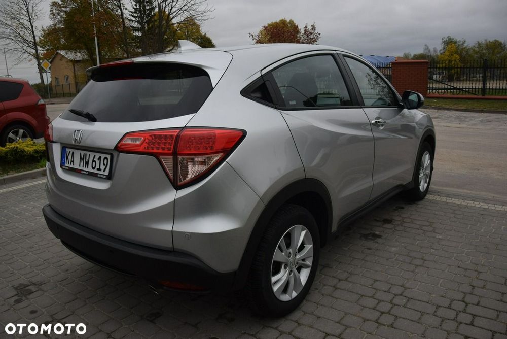 Honda HR-V 1.6 i-DTEC Elegance - 13