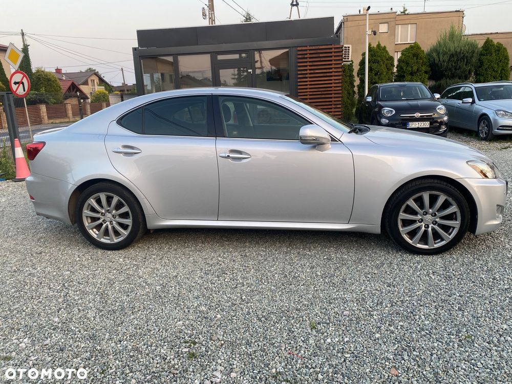 Lexus IS 250 F-Sport - 16