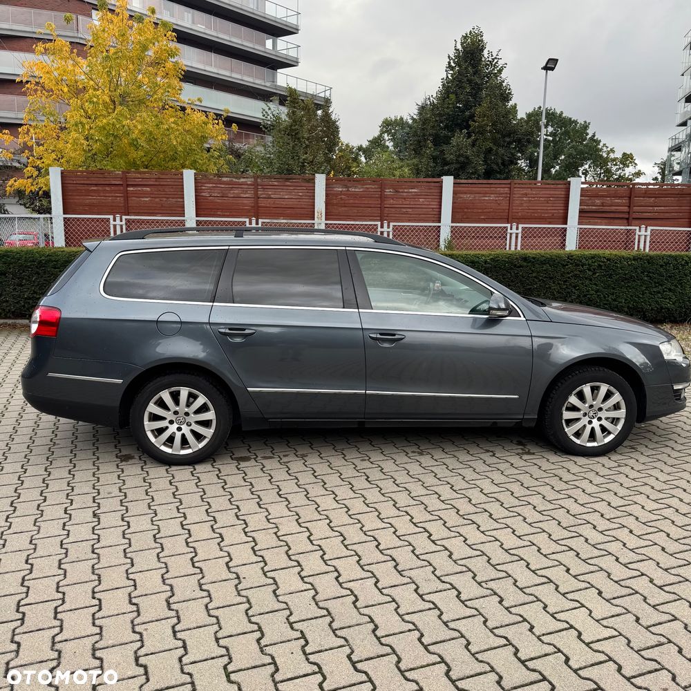 Volkswagen Passat 1.4 TSI Comfortline - 6