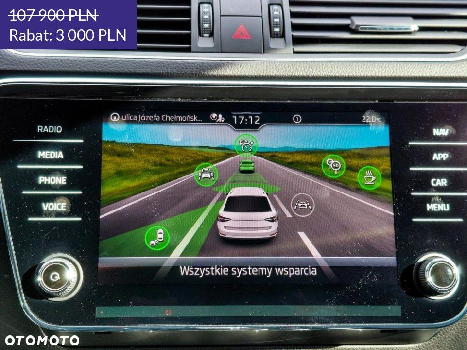 Skoda Superb - 27