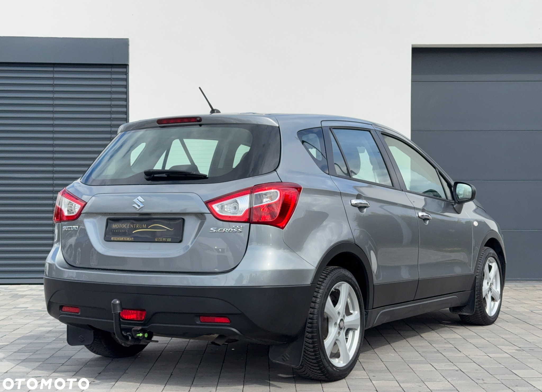 Suzuki SX4 S-Cross 1.6 Comfort - 5