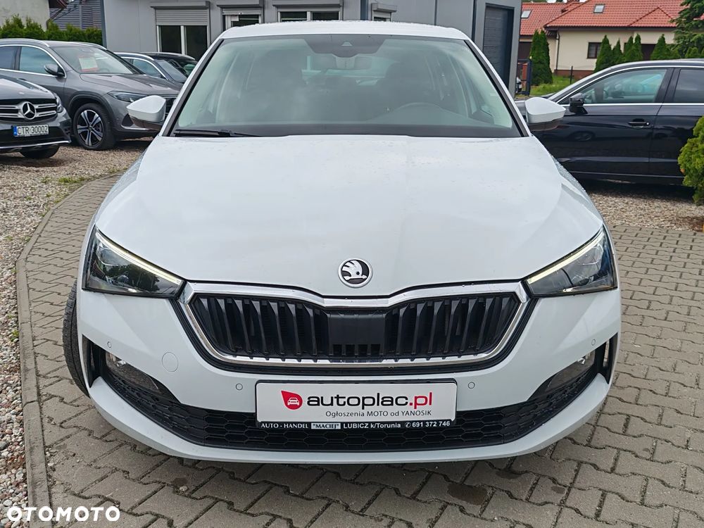 Skoda Scala 1.0 TSI Style DSG - 13