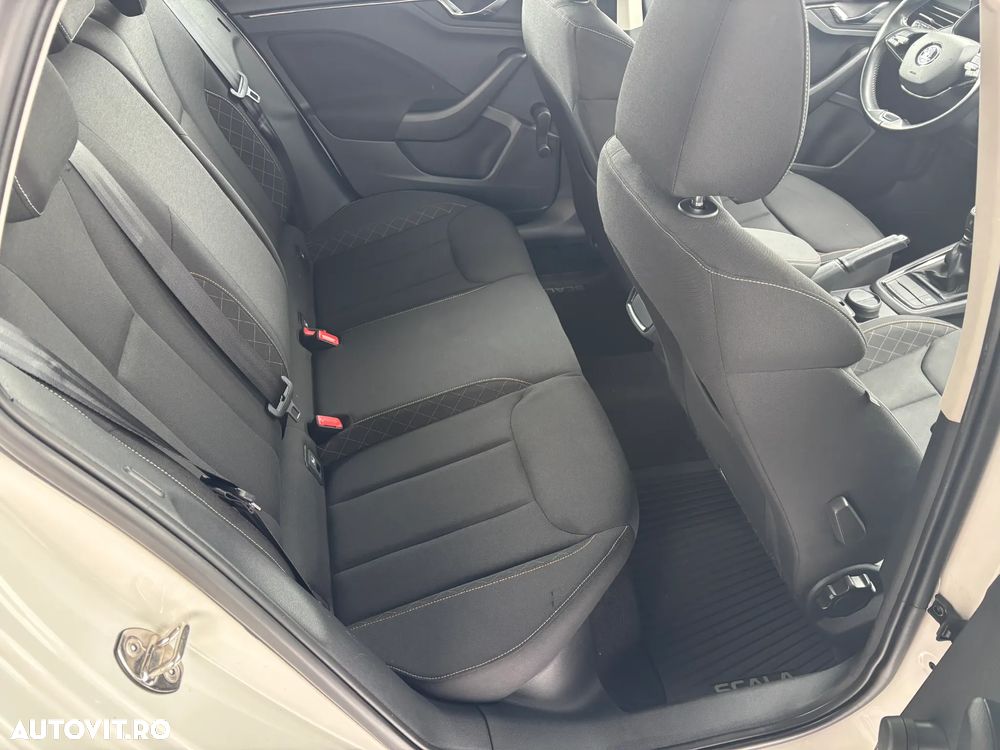 Skoda Scala 1.0 TSI Ambition - 30