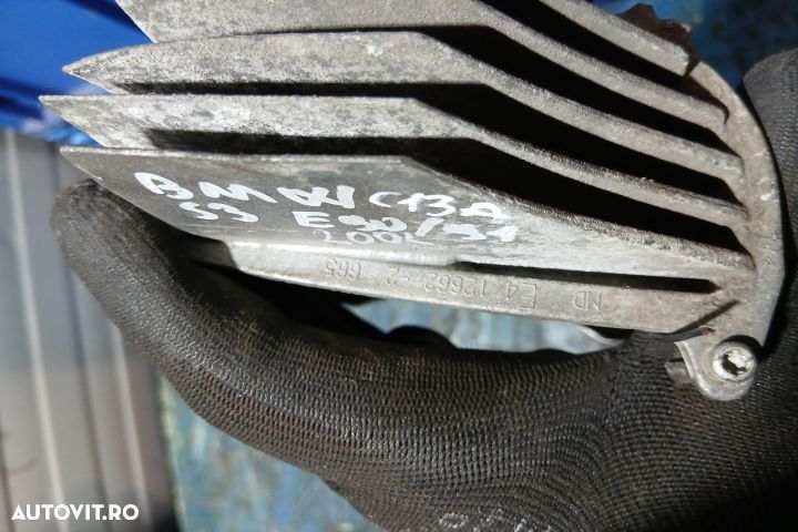 Modul Semnalizare stanga  126622665 126622665 BMW Seria 3 E90 [2004 - - 3