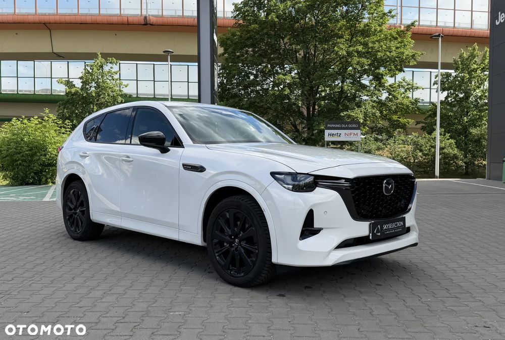 Mazda CX-60 3.3 D mHEV Homura AWD - 8