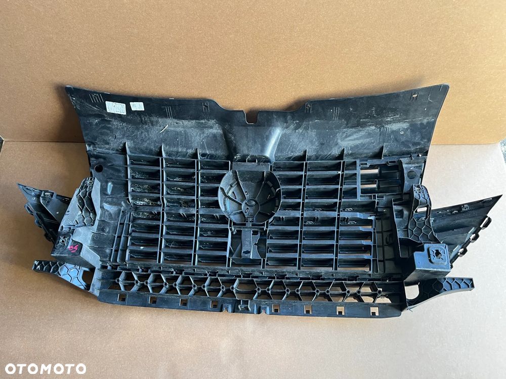 GRILL VW TRANSPORETER T6.1 2019-2021r ATRAPA ZDERZAKA PRZÓD VW T6.1 7LA - 8