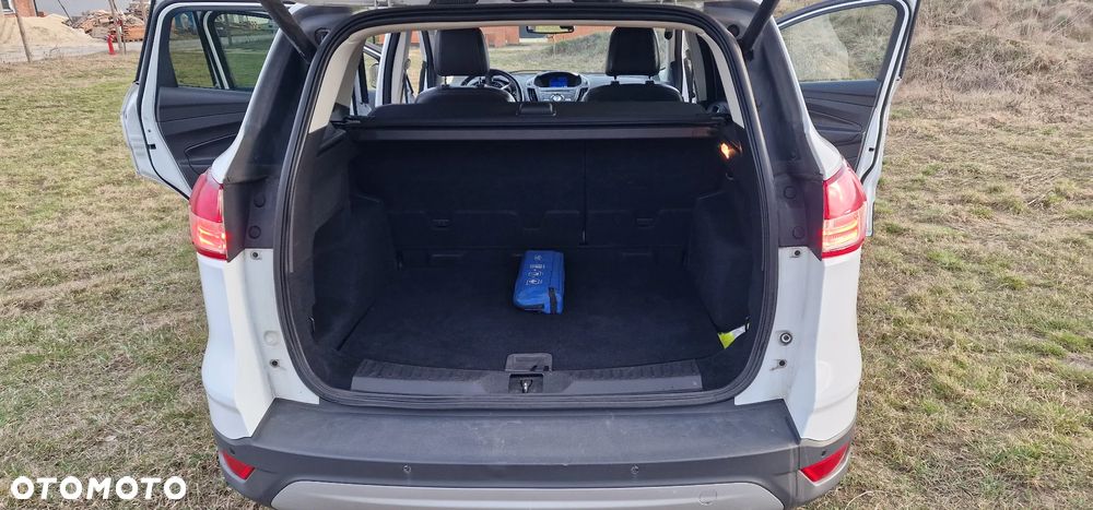 Ford Kuga 2.0 TDCi 4WD Titanium - 16