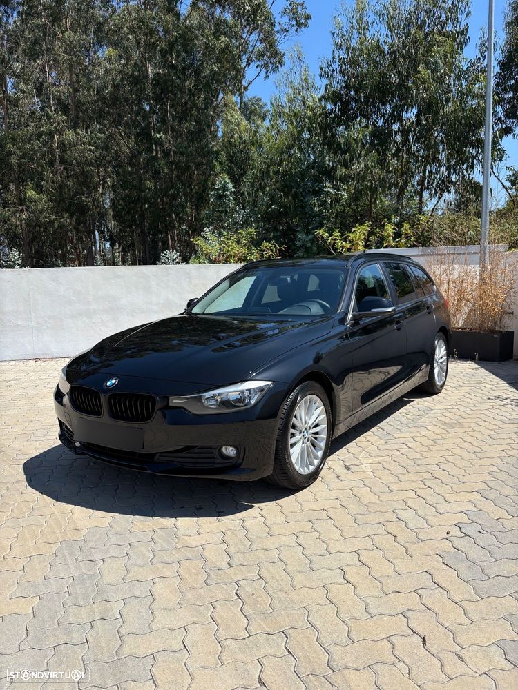 BMW 318 - 3
