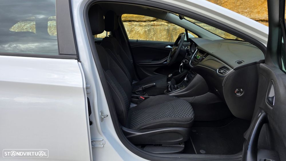 Opel Astra Sports Tourer 1.6 CDTI Business Edition S/S - 25