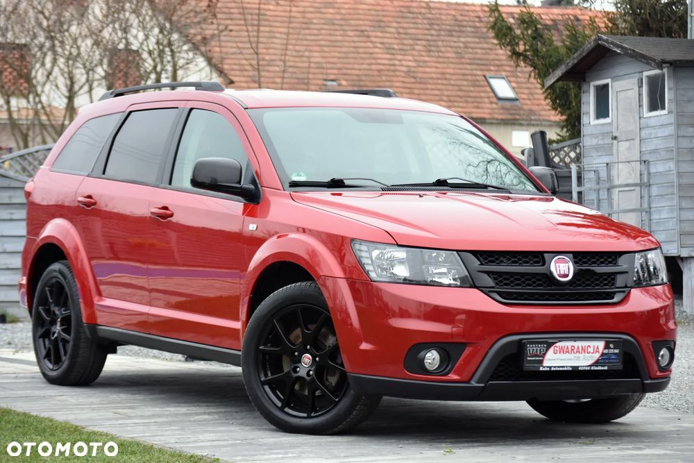 Fiat Freemont 2.0 Multijet 16V DPF Black Code - 10