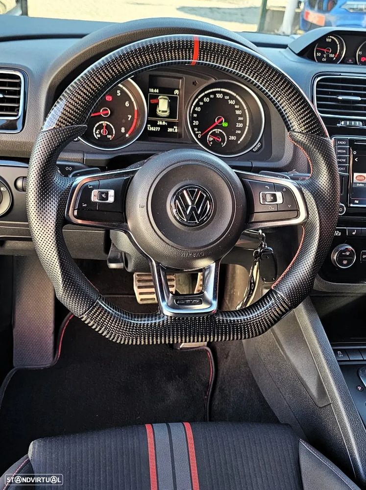 VW Scirocco 2.0 GTS (BlueMotion ) DSG - 21