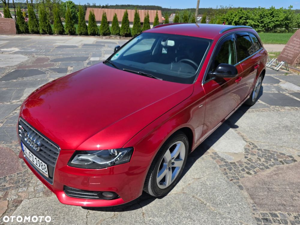 Audi A4 Avant 1.8 TFSI - 9