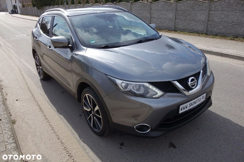 Nissan Qashqai 1.6 DIG-T Tekna - 8