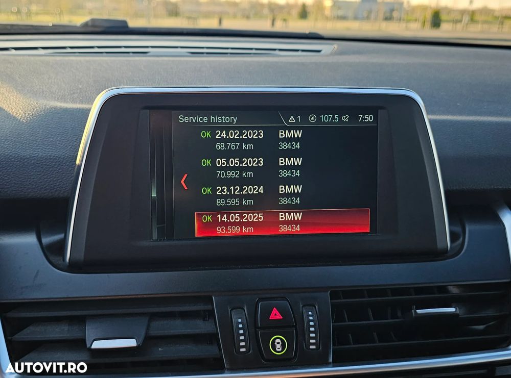 BMW Seria 2 218i M Sport - 14