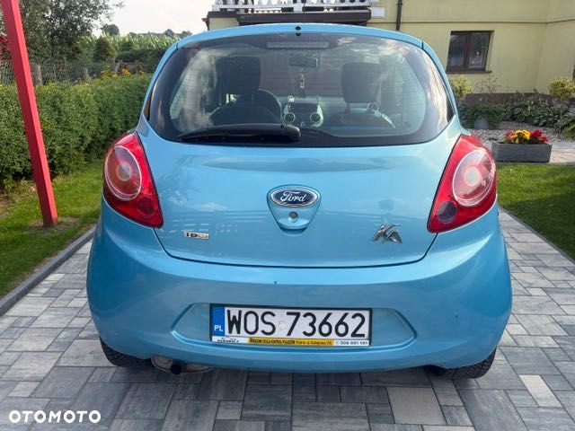Ford KA - 3