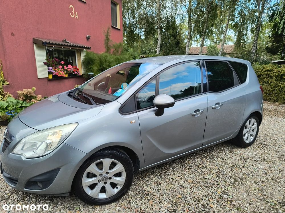 Opel Meriva 1.3 CDTI Cosmo ecoFLEX - 1