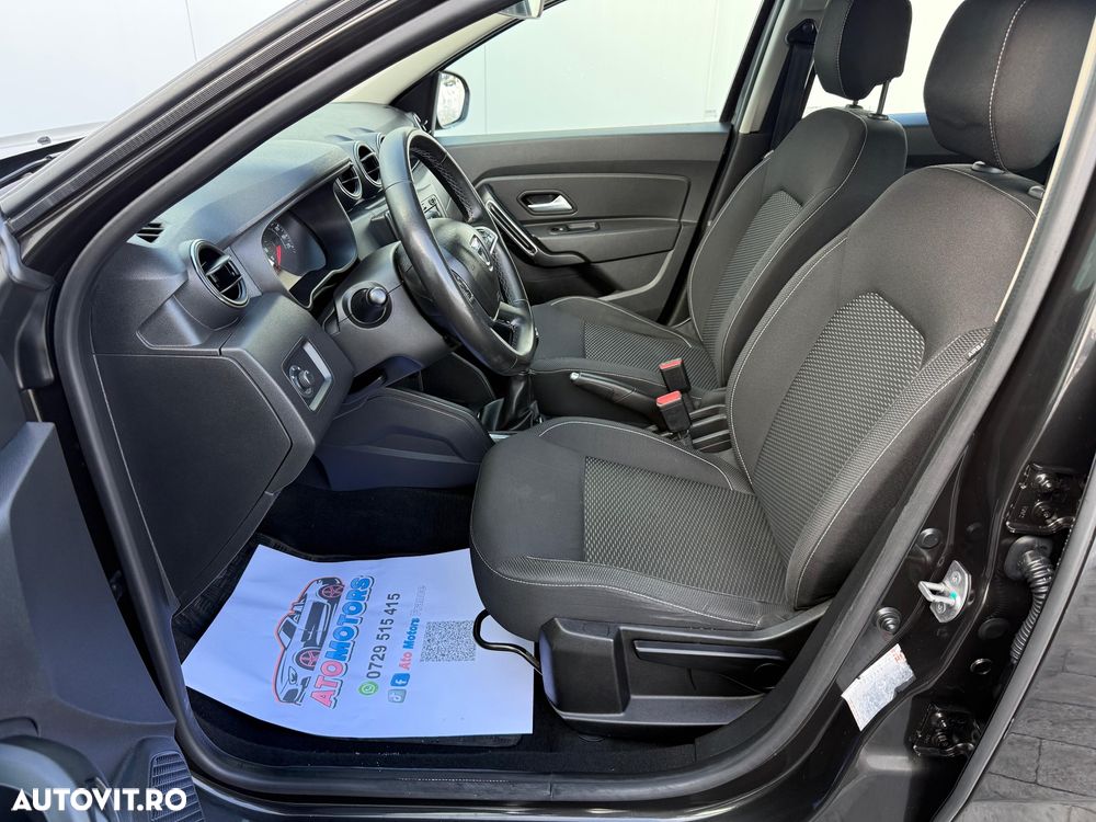 Dacia Duster 1.5 dCi 4x2 Prestige - 9