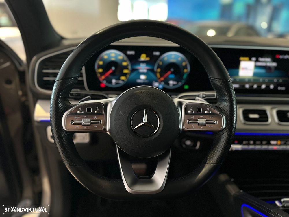 Mercedes-Benz GLE 350 de 4Matic - 19
