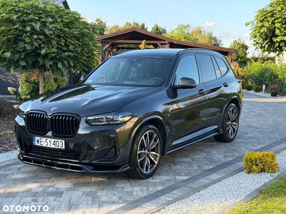 BMW X3 xDrive20d M Sport sport - 18
