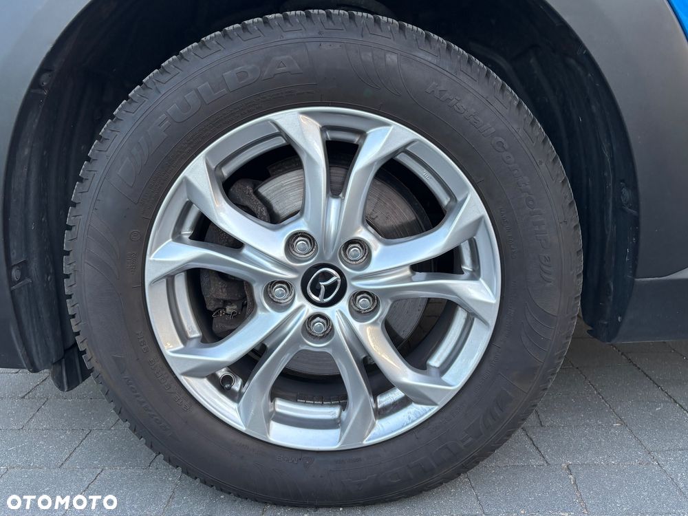 Mazda CX-3 SKYACTIV-G 120 FWD Exclusive-Line - 15