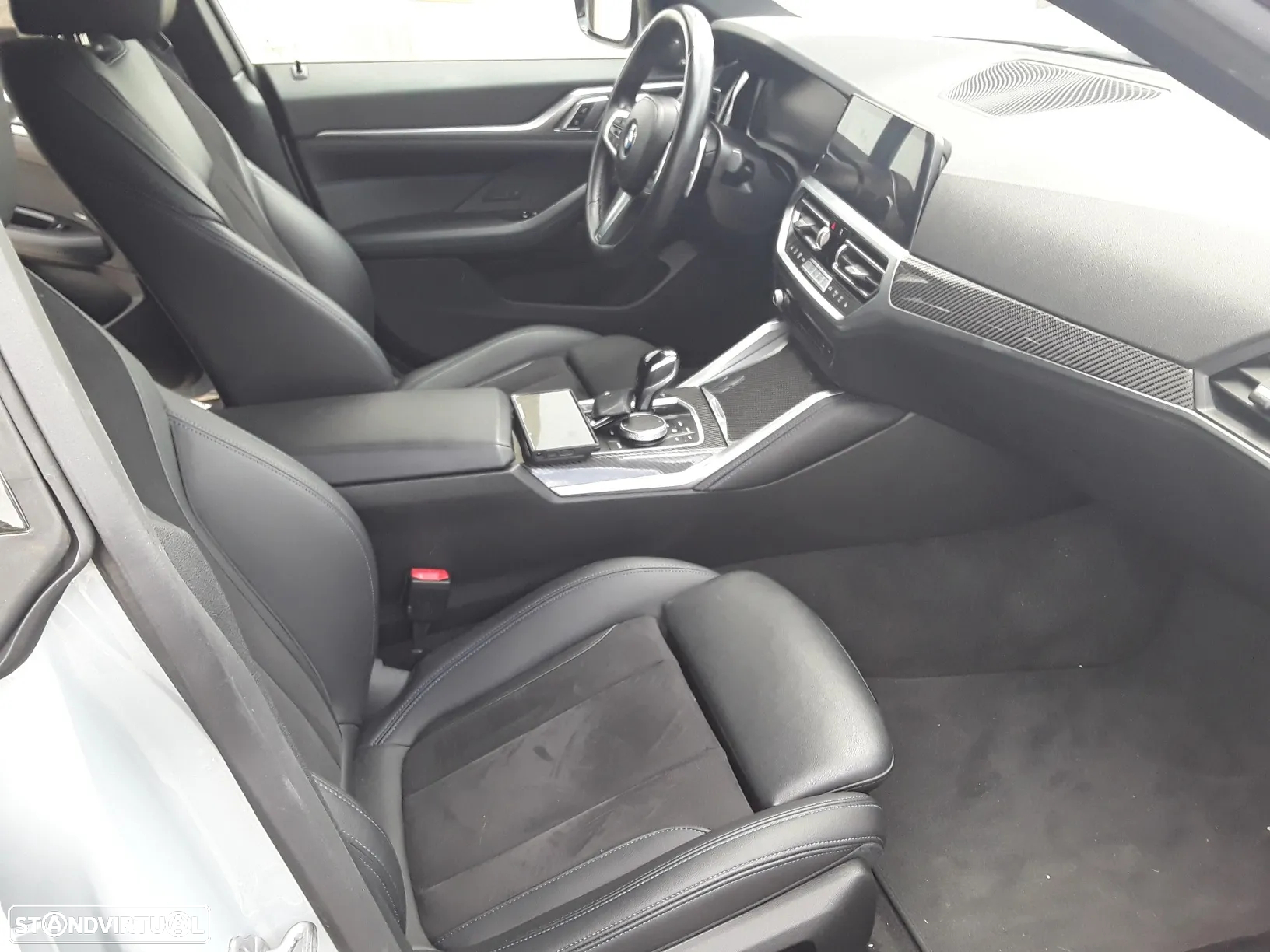 BMW 420 Gran Coupé d Pack Desportivo M Auto - 12