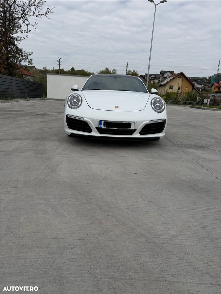 Porsche 911 - 1