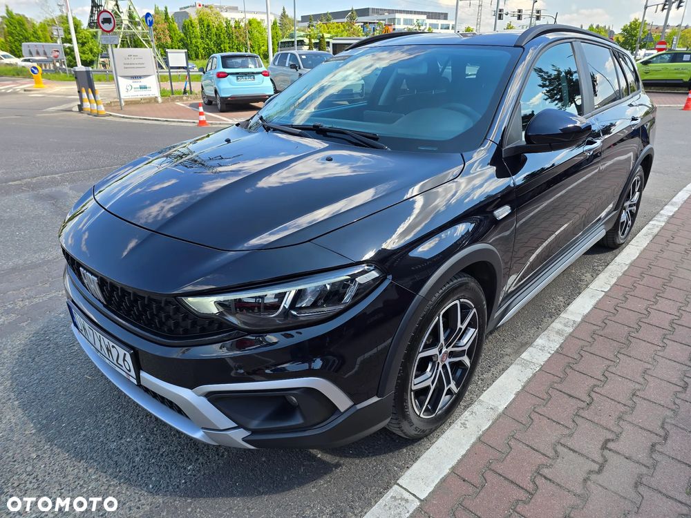 Fiat Tipo 1.5 Hybrid DCT - 4