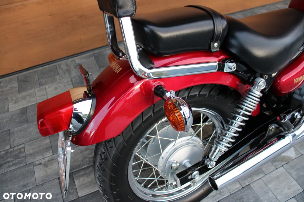 Yamaha XV - 17