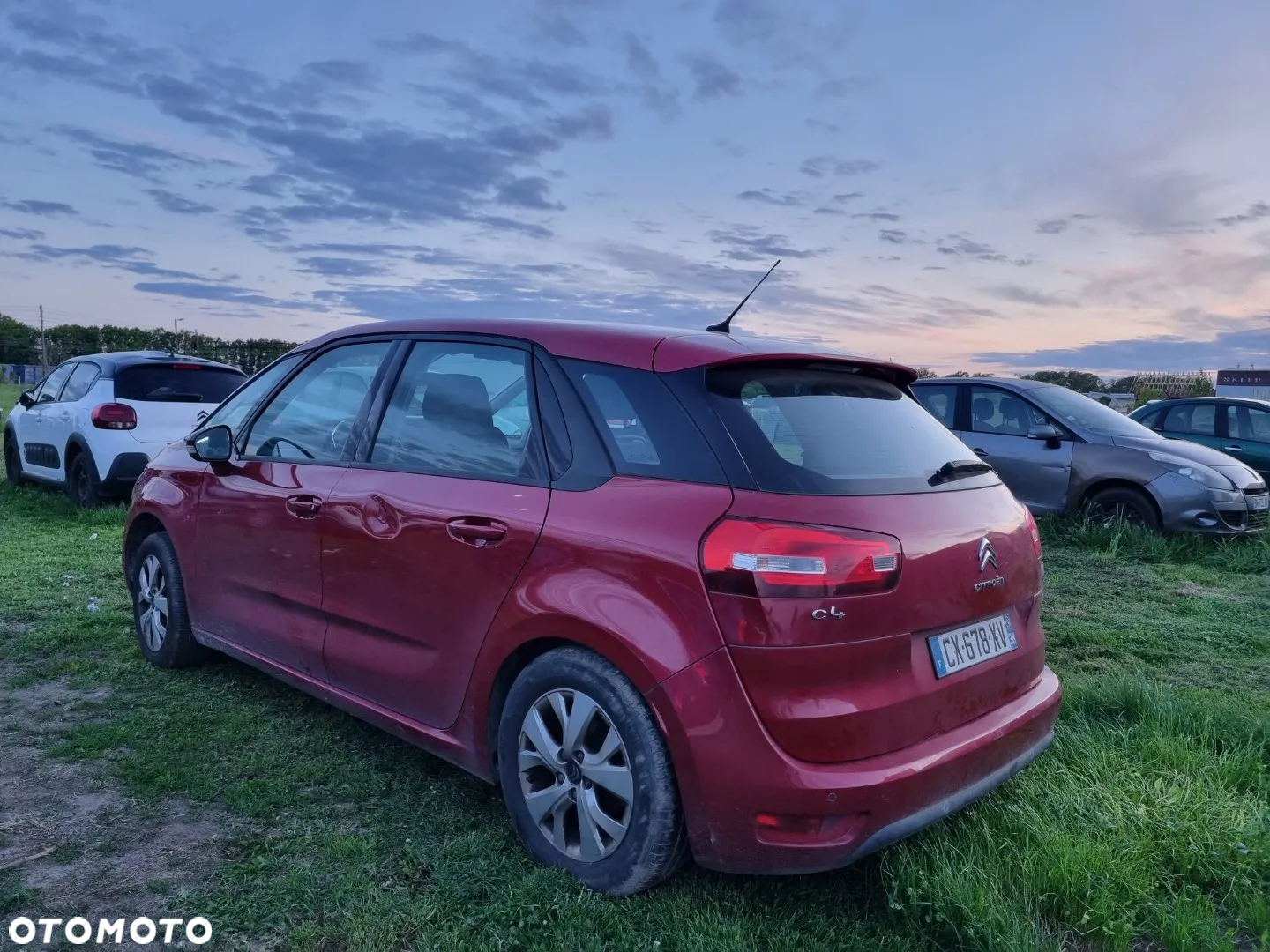 Citroën C4 Picasso 1.6 e-HDi Attraction ETG6 - 4
