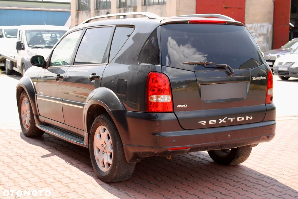 SsangYong/KGM Rexton RX 270 XVT - 3