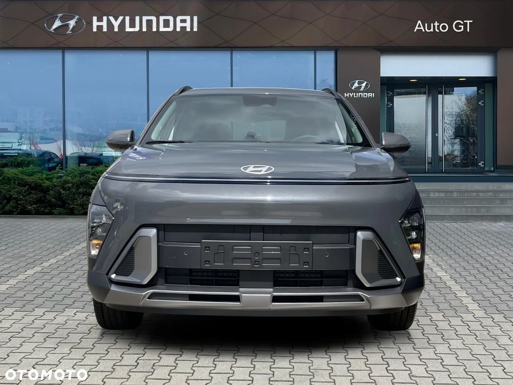 Hyundai Kona 1.6 GDI Hybrid Executive DCT - 9