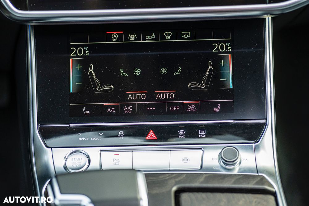 Audi A6 50 TDI quattro Tiptronic S line - 9