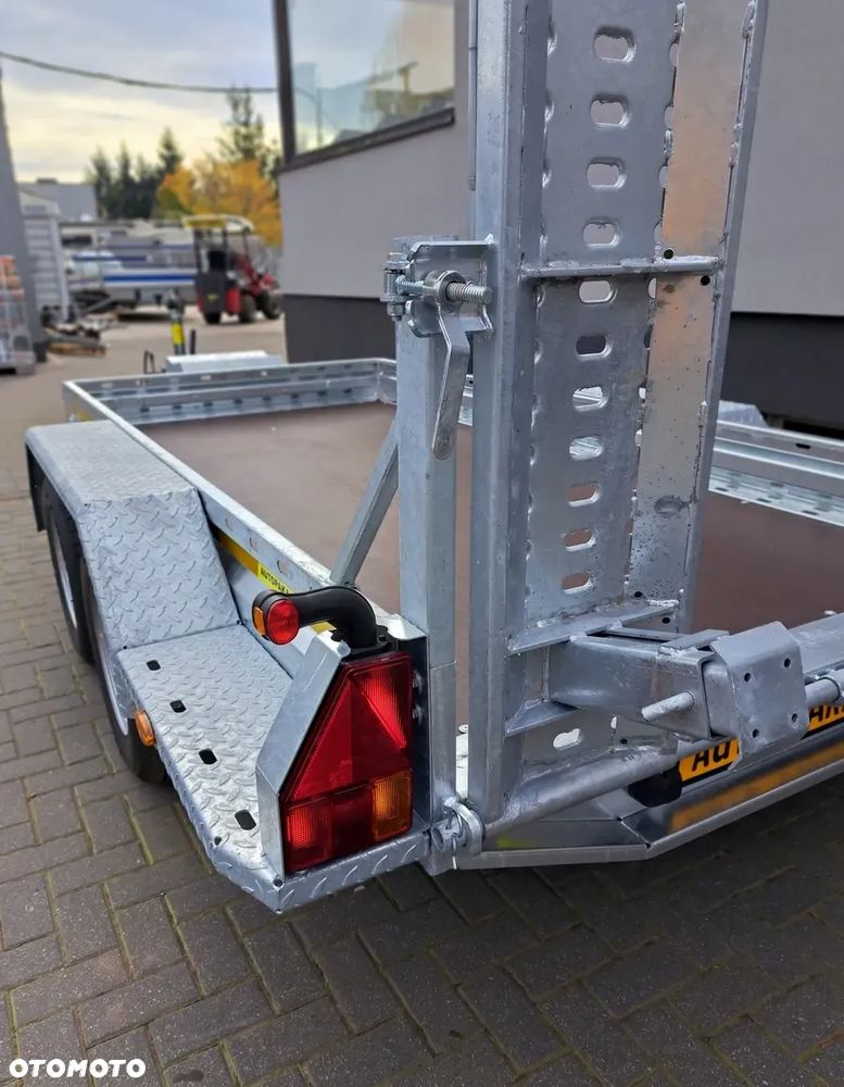 Wark 27/31 Przyczepa Podkoparkowa - 7