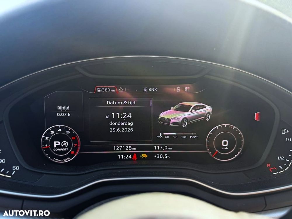 Audi A5 Sportback 40 TFSI S tronic design - 16