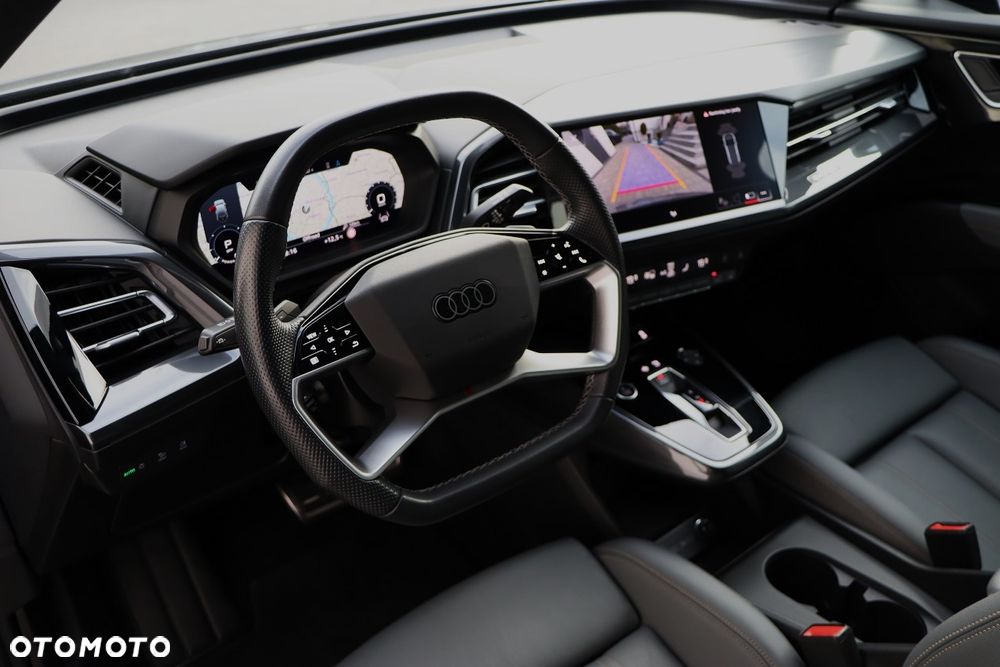 Audi Q4 e-tron 45 82kWh Quattro S Line Edition - 22