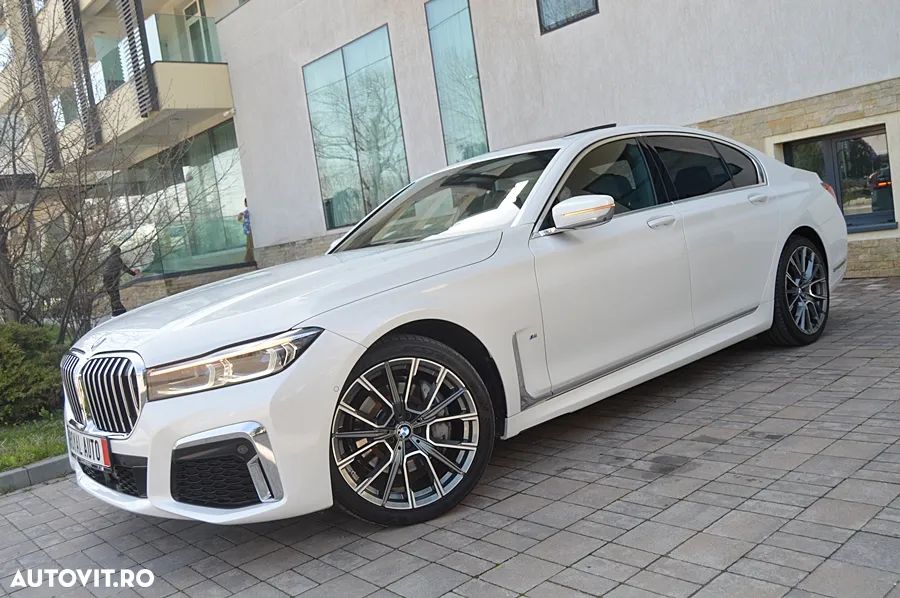 BMW Seria 7 730d xDrive - 19