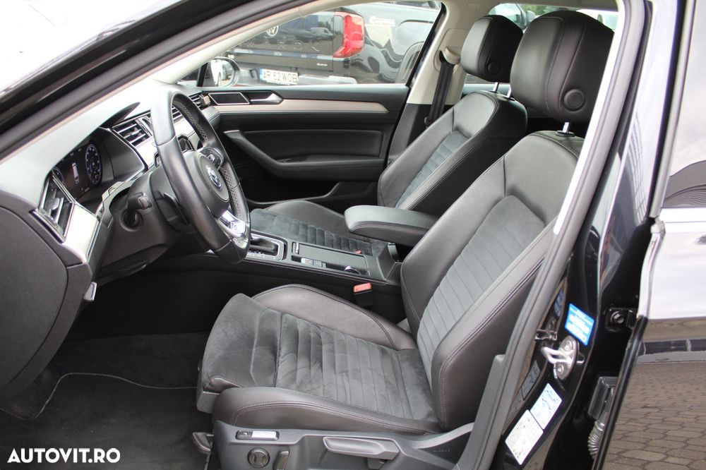 Volkswagen Passat - 15